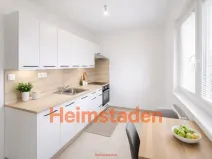 Pronájem bytu 1+1, Ostrava - Moravská Ostrava, Nádražní, 36 m2