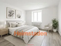 Pronájem bytu 2+1, Ostrava - Poruba, Budovatelská, 59 m2