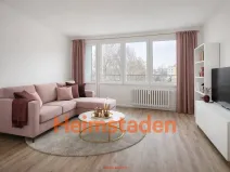 Pronájem bytu 3+1, Karviná - Nové Město, Závodní, 70 m2
