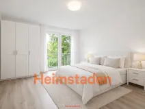 Pronájem bytu 2+kk, Ostrava - Moravská Ostrava, Dr. Malého, 57 m2