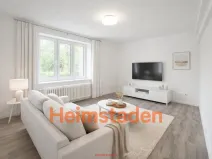 Pronájem bytu 2+kk, Ostrava - Moravská Ostrava, Dr. Malého, 48 m2