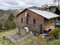 Prodej chaty, Bystřička, 53 m2