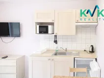 Pronájem bytu 1+kk, Karlovy Vary, Lidická, 21 m2