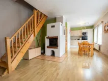 Prodej rodinného domu, Úštěk, Údolní, 90 m2