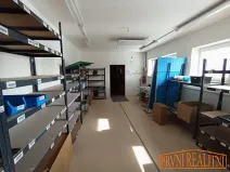 Pronájem skladu, Uherský Brod, Vazová, 720 m2