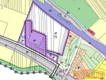 Prodej komerčního pozemku, Popovice, 8560 m2