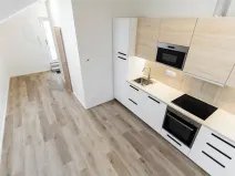 Pronájem bytu 2+kk, Brno, Boženy Němcové, 35 m2