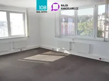 Pronájem kanceláře, Praha - Vysočany, Kolbenova, 1209 m2