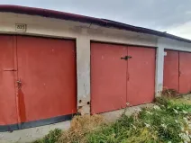 Pronájem garáže, Jihlava, U Hřbitova, 16 m2