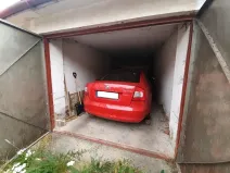 Pronájem garáže, Jihlava, U Hřbitova, 16 m2