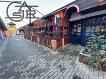 Prodej restaurace, Pardubice, Gagarinova, 254 m2