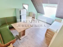 Pronájem bytu 1+kk, Rudolfov, 18 m2