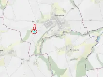 Prodej podílu pole, Všechovice, 1466 m2