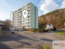 Prodej bytu 1+1, Děčín, Rudolfova, 36 m2