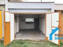 Prodej garáže, Děčín, Lesní, 20 m2
