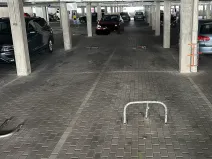 Pronájem garážového stání, Hradec Králové, Plácelova, 15 m2