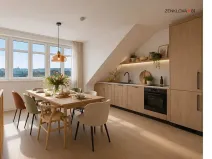 Prodej bytu 2+1, Praha - Libeň, Zenklova, 81 m2