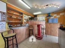 Prodej restaurace, Jílové, Teplická, 107 m2