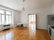 Pronájem bytu 2+kk, Praha - Vršovice, Slovinská, 53 m2