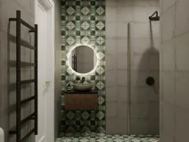 Prodej bytu 2+kk, Praha - Karlín, Křižíkova, 38 m2