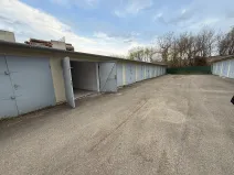 Pronájem garáže, Brno, Lomená, 14 m2