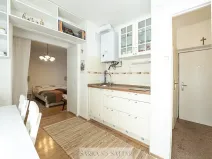 Pronájem bytu 1+kk, Praha - Staré Město, Husova, 29 m2