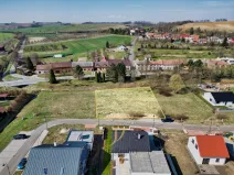 Prodej pozemku pro bydlení, Hradčany, 1299 m2