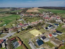 Prodej pozemku pro bydlení, Hradčany, 1299 m2