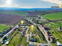 Prodej pozemku pro bydlení, Hradčany, 1299 m2