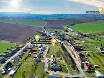 Prodej pozemku pro bydlení, Hradčany, 1376 m2