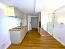 Prodej bytu 1+kk, Praha, Nad Kajetánkou, 17 m2