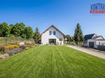 Prodej rodinného domu, Staré Hodějovice, 115 m2