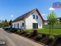 Prodej rodinného domu, Staré Hodějovice, 115 m2