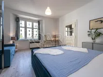 Pronájem bytu 1+1, Praha - Holešovice, Přístavní, 34 m2