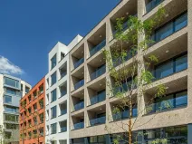 Pronájem garážového stání, Praha - Žižkov, Jana Želivského, 13 m2