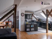 Prodej bytu 4+kk, Mikulov, Nová, 168 m2