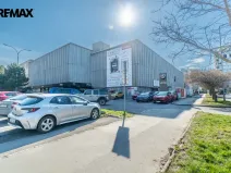 Prodej garážového stání, Praha - Podolí, Milevská, 12 m2