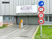 Prodej garážového stání, Praha - Podolí, Milevská, 12 m2