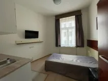 Pronájem bytu 1+kk, Praha - Žižkov, Prokopova, 16 m2