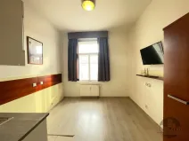 Pronájem bytu 1+kk, Praha - Žižkov, Prokopova, 16 m2