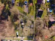 Prodej zahrady, Kostelec nad Orlicí, 542 m2