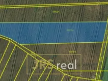 Prodej pole, Mokrá-Horákov, 2507 m2