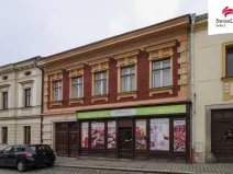 Prodej vícegeneračního domu, Počátky, Horní, 500 m2