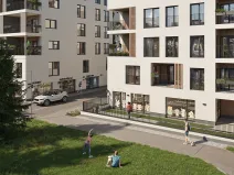 Prodej obchodního prostoru, Praha - Hlubočepy, Silurská, 72 m2