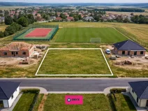 Prodej pozemku pro bydlení, Ivančice, 1000 m2