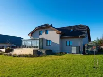 Prodej rodinného domu, Líšnice, 336 m2