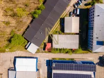 Prodej skladu, Horní Bříza, 283 m2