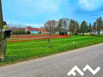 Prodej zahrady, Damnice, 552 m2