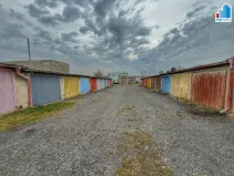 Pronájem garáže, Plzeň, Skladová, 18 m2