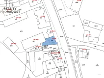 Pronájem bytu 1+1, Dubí, Ruská, 35 m2